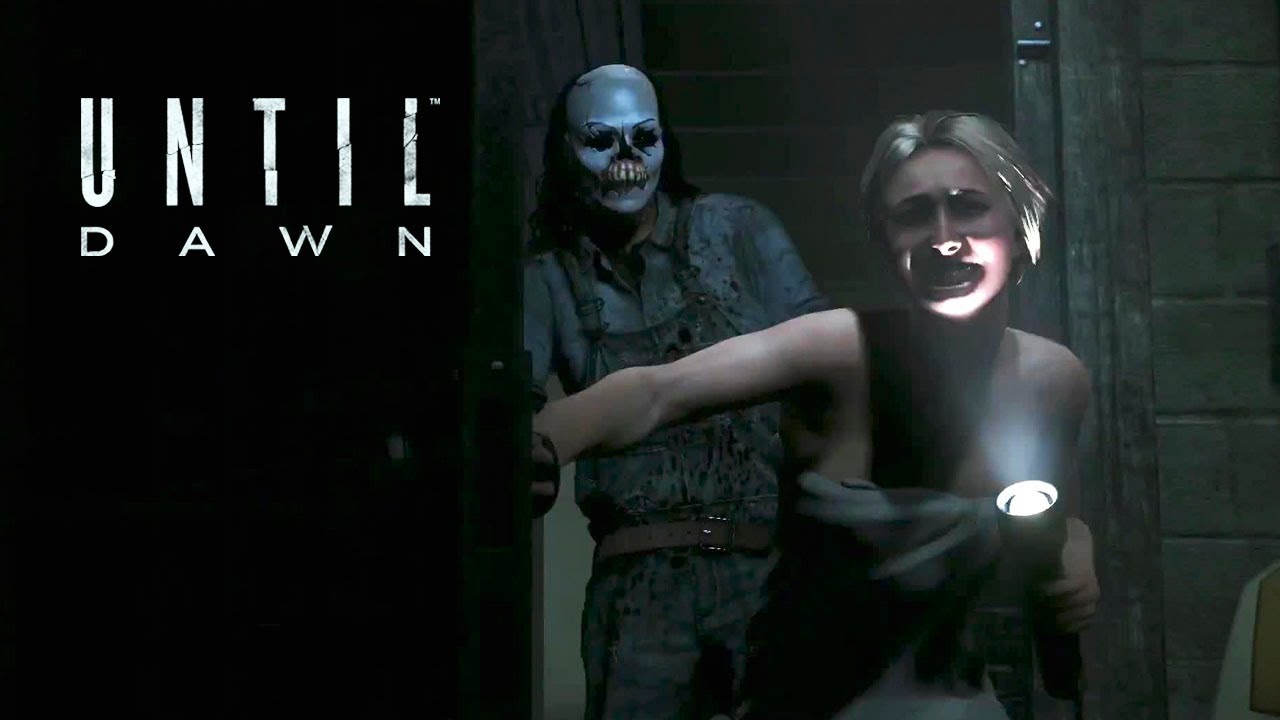 • UMIERAM ZE STRACHU! WEZWIJCIE POMOC! 😱😭 • Until Dawn (Odcinek 6)