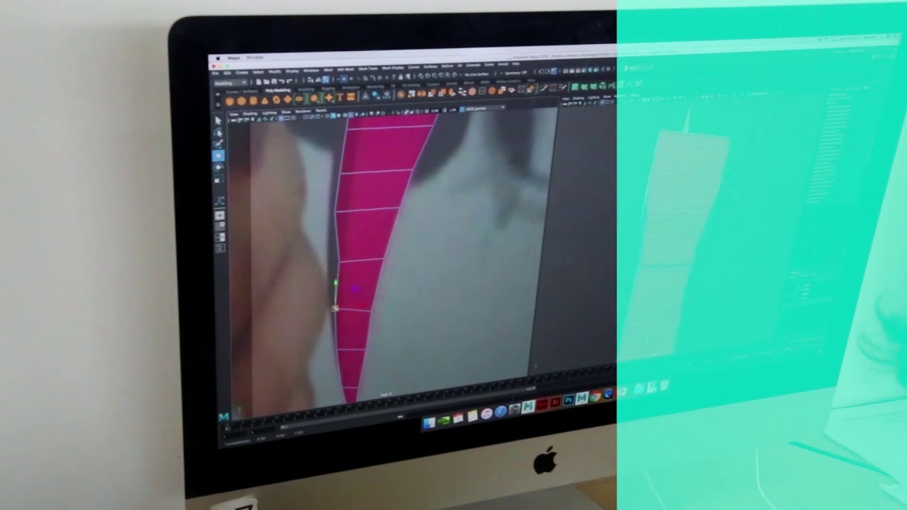 Video promocional del programa de formacion SENA tecnologia en animacion digital.
