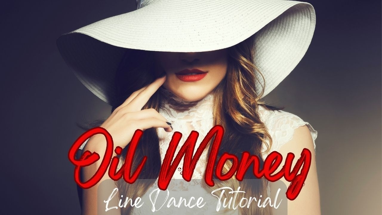 Oil Money (Graham Barham) intermediate line dance 