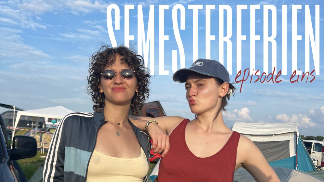 Semesterferien Episode eins: Pangea Festival und Krümeltage in Franky