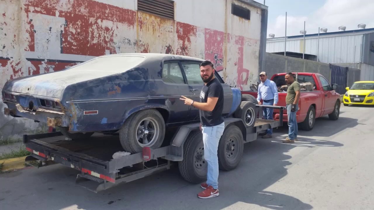 Restauracion nova 1973