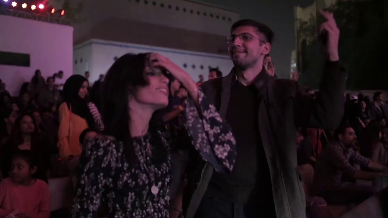 Hussain Dossa Ft. Aziz Kazi and Shehroze Hussain : Connecting the dots (Original track)