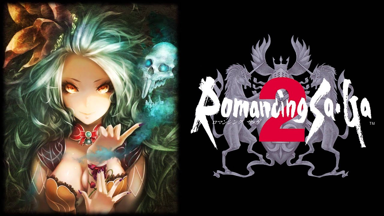 Romancing SaGa 2 - Seven Heroes Battle (EXTENDED)