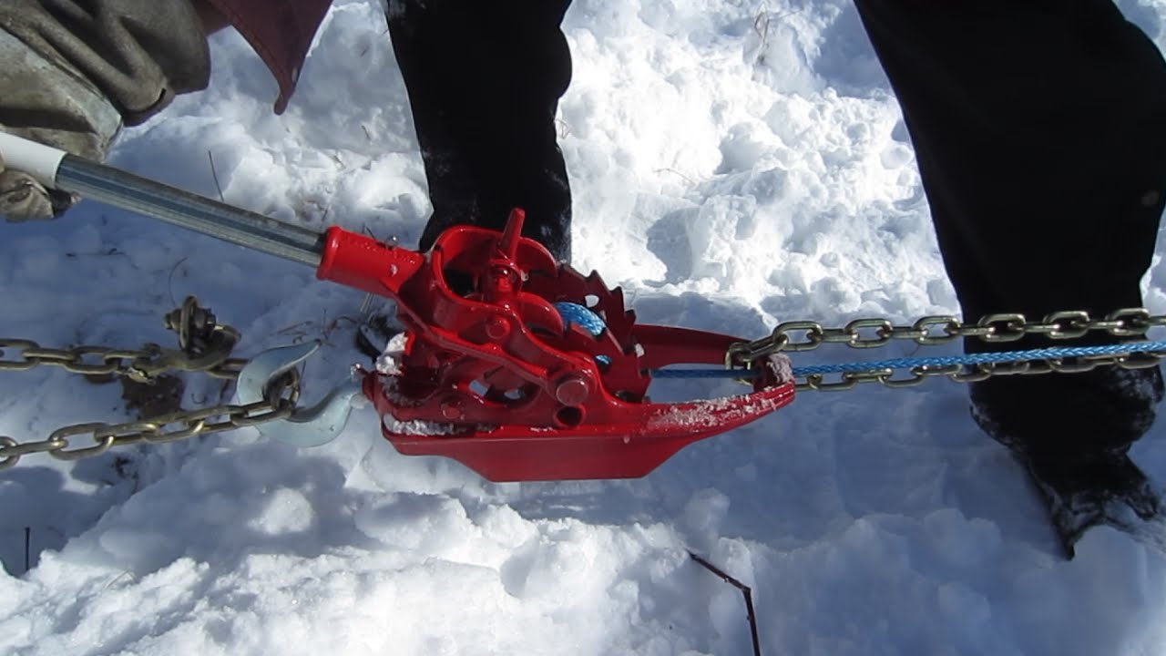 More Power Puller Extracts Bobcat
