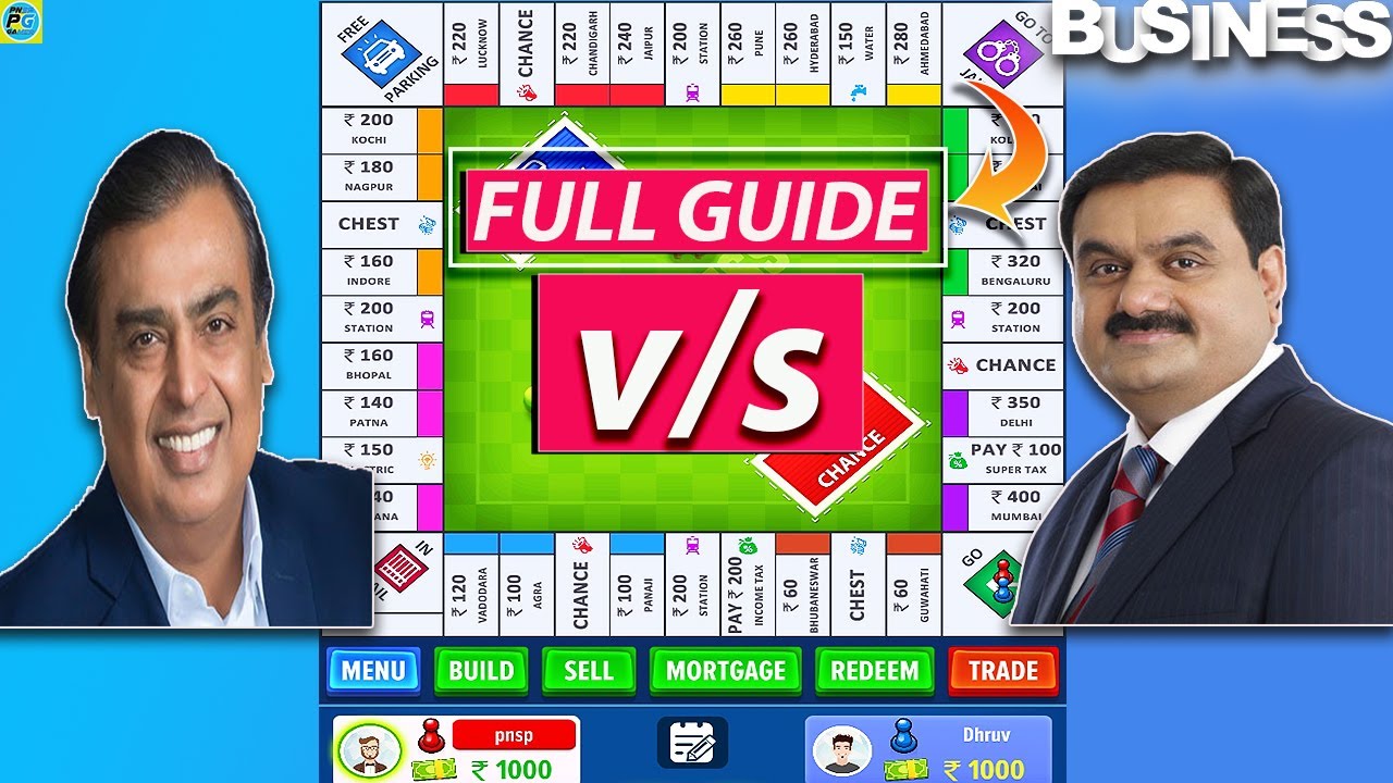 how to play business game in android/full guide/ How to Play Business Game Complete Tutorial  Hindi