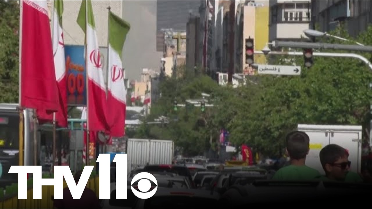 U.S and Iran negotiations show path closer to ending the battle | Conflict in Iran