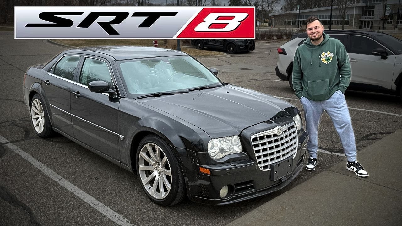 I Bought an SRT Off Facebook Marketplace | Here’s What Happened..