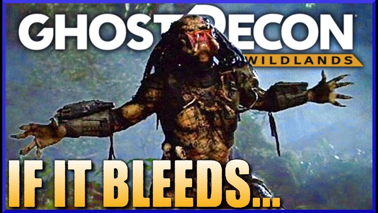 3 MAN PREDATOR TAKEDOWN Ghost Recon Wildlands Gameplay