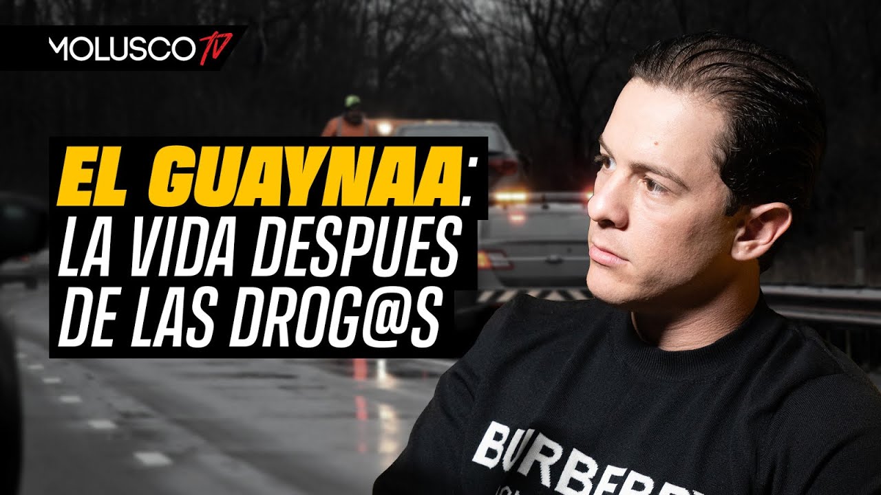 Guaynaa: porque rompe con disquera / Su vida en Drog@s / efectos de su accidente / ¿ será papá?