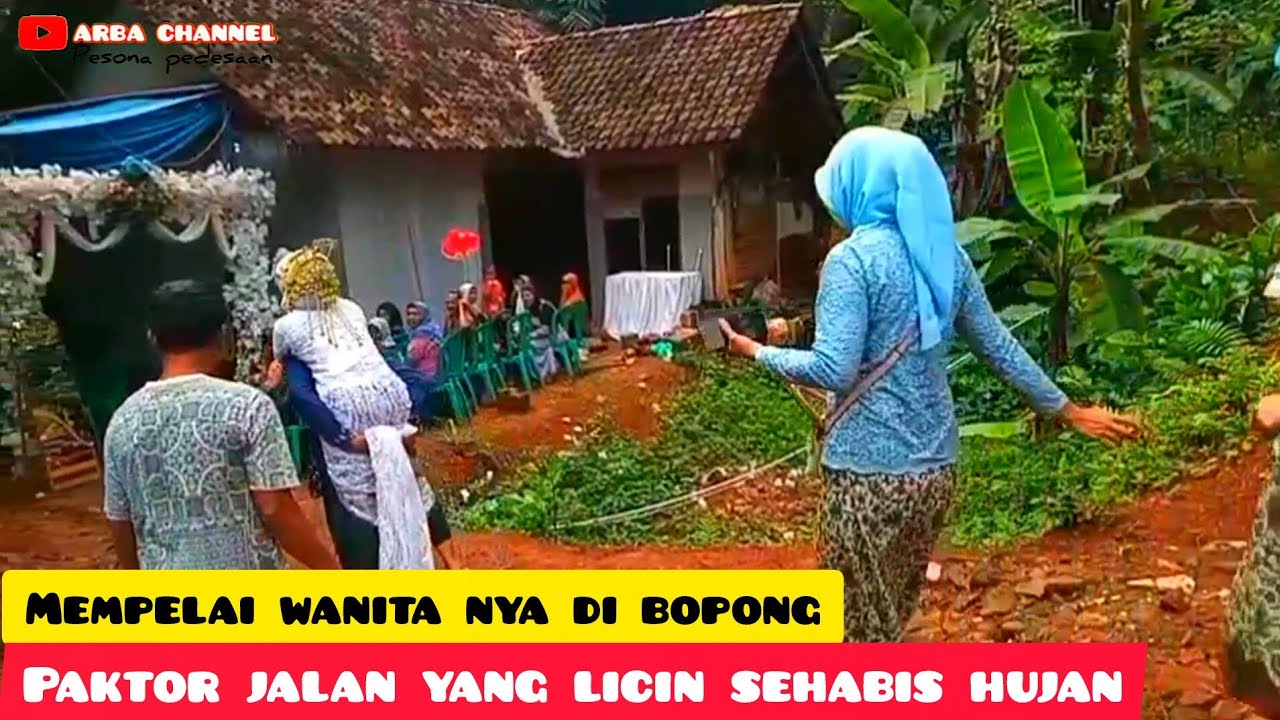 PERSIAPAN PROSESI PERNIKAHAN BUDAYA ADAT SUNDA,CIAMIS JAWABARAT,@arbachannel