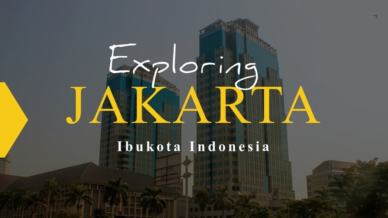 Wisata Kekinian di Jakarta yang Instagramable