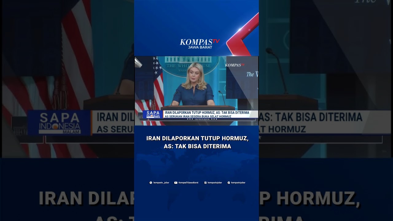Иран, как сообщается, закрыл Ормузский пролив из-за нападения на Ливан #shorts