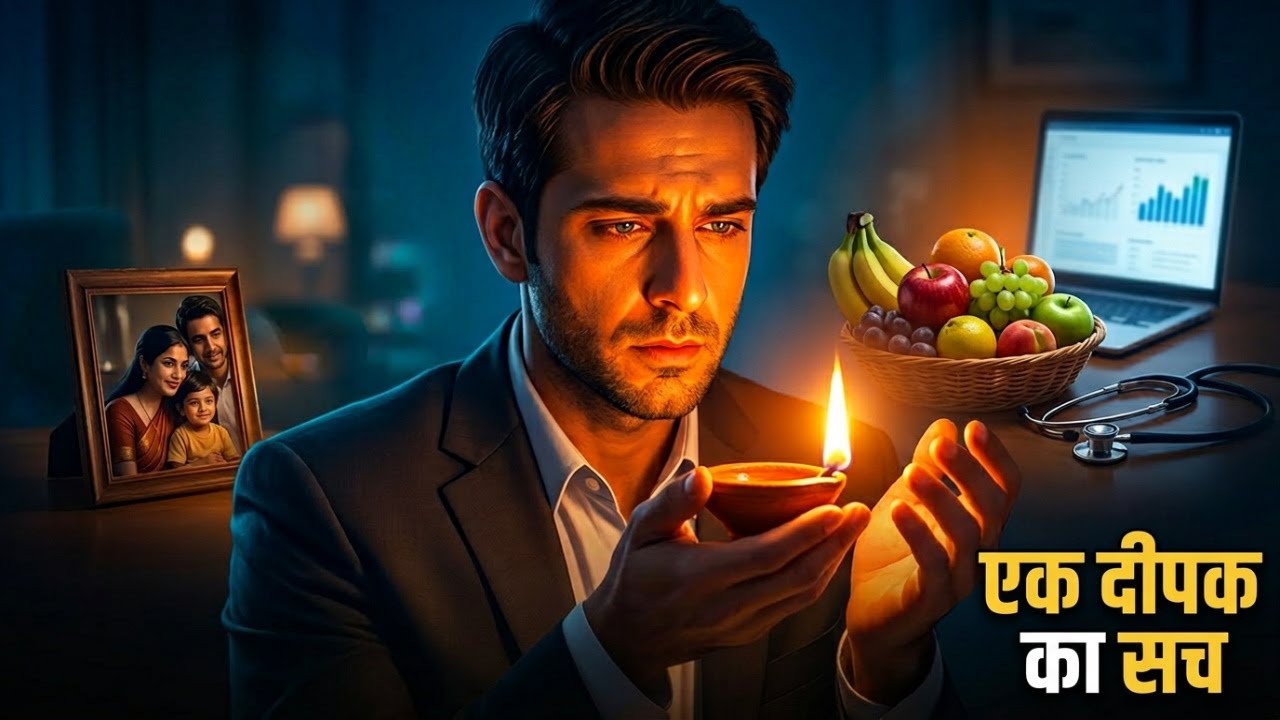 परिवार, सेहत या करियर? एक दीपक की सच्चाई