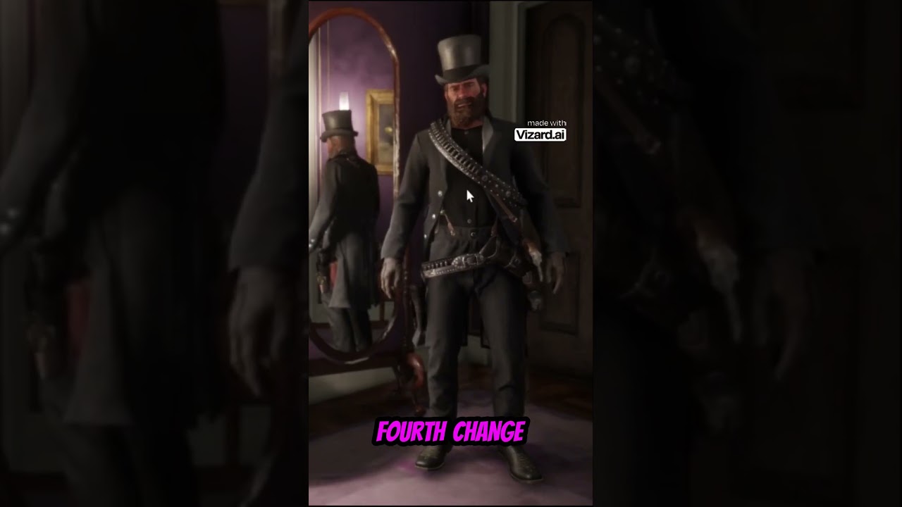 How to Get the Peaky Blinders Outfit in Red Dead Redemption 2 #gaming  #reddeadredemption2 #rdr2