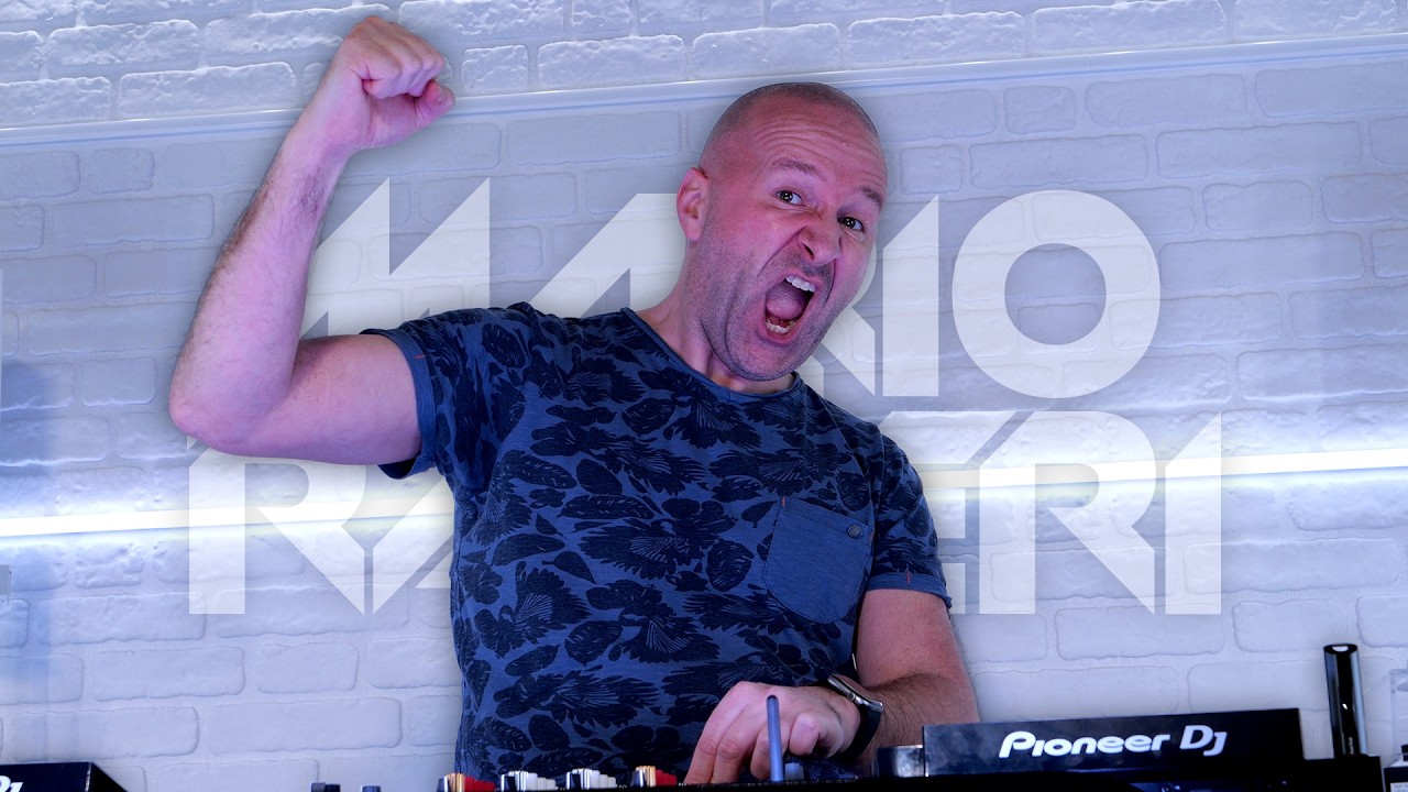Schranz & Hardtechno DJ Mix 2026 🎧 160 BPM Studioset 008 by Mario Ranieri in 4K