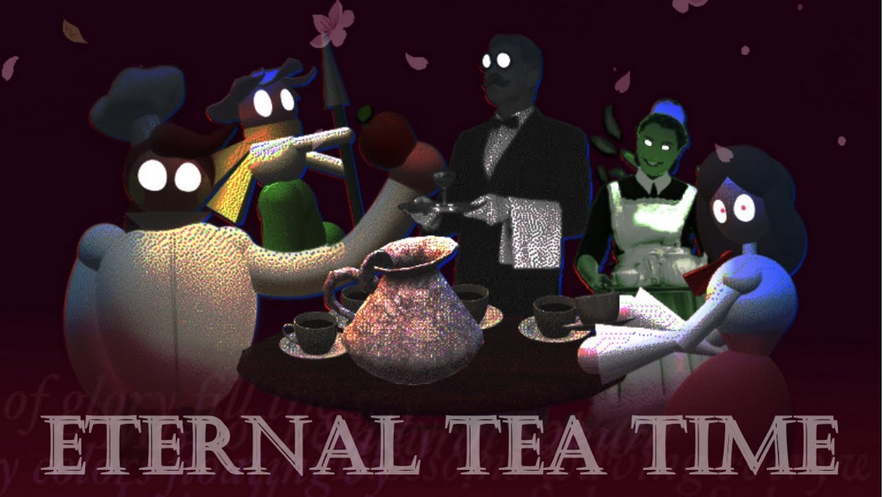 Eternal Tea Time - Baldi's Basics Mod
