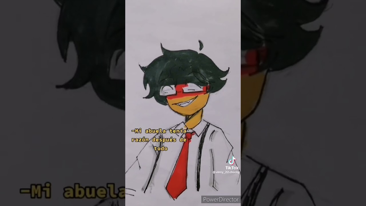 CountryHumans tik tok 30
