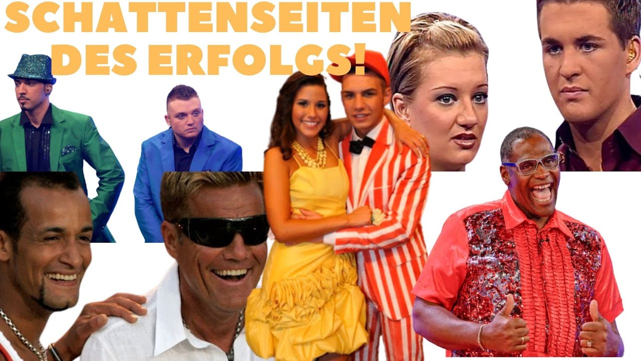 ALLE DSDS GEWINNER