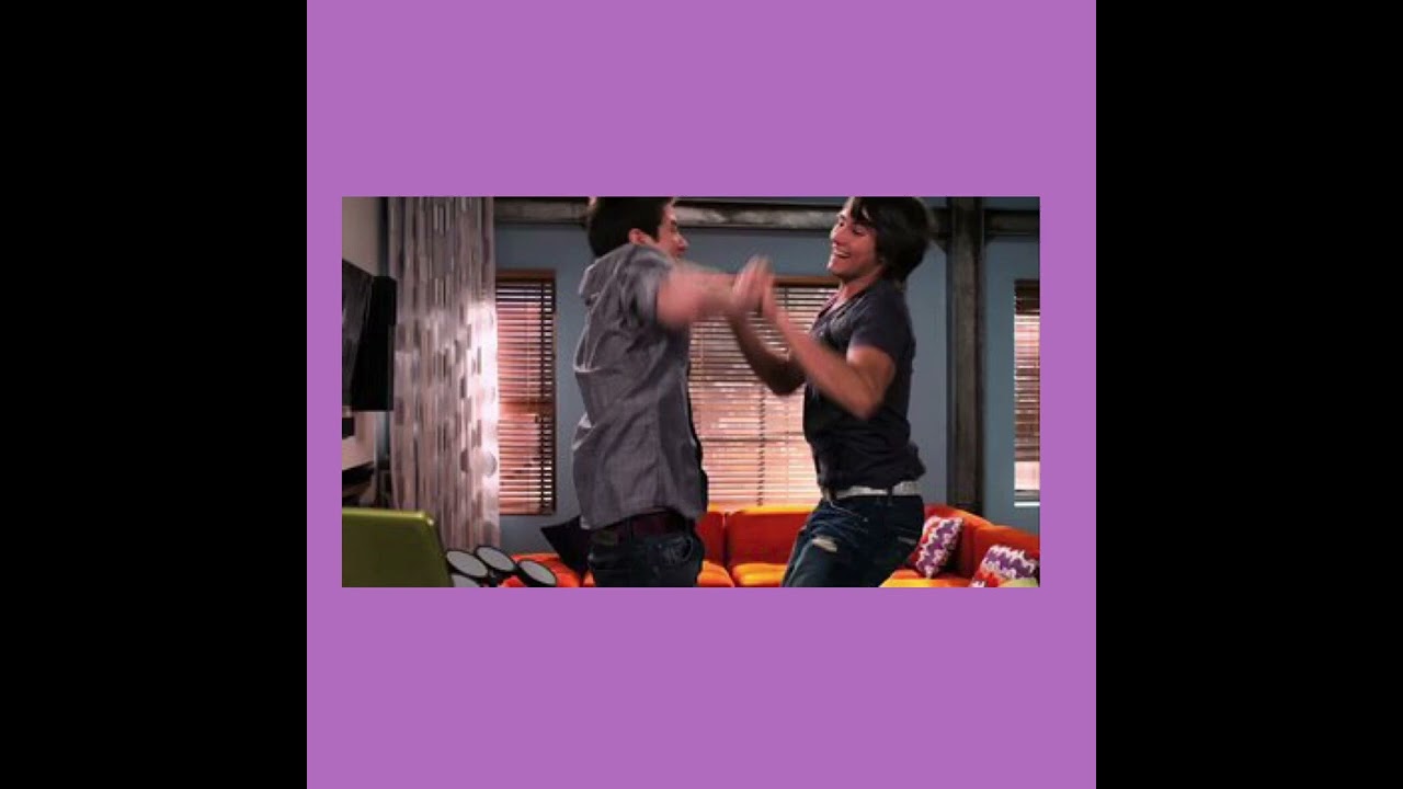 Big Time Rush - I know you know (slowed)