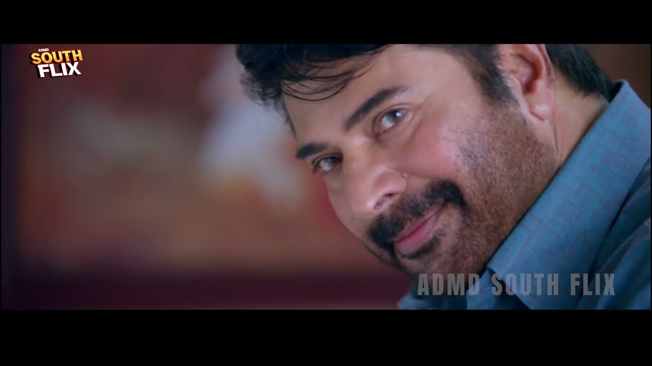 Mammootty Ka Jabardast Fight Scene | South Blockbuster Action Scene