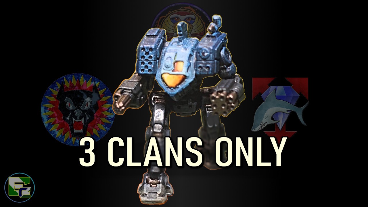 Huntsman BattleTech - Why It Forces Your Clan Choice