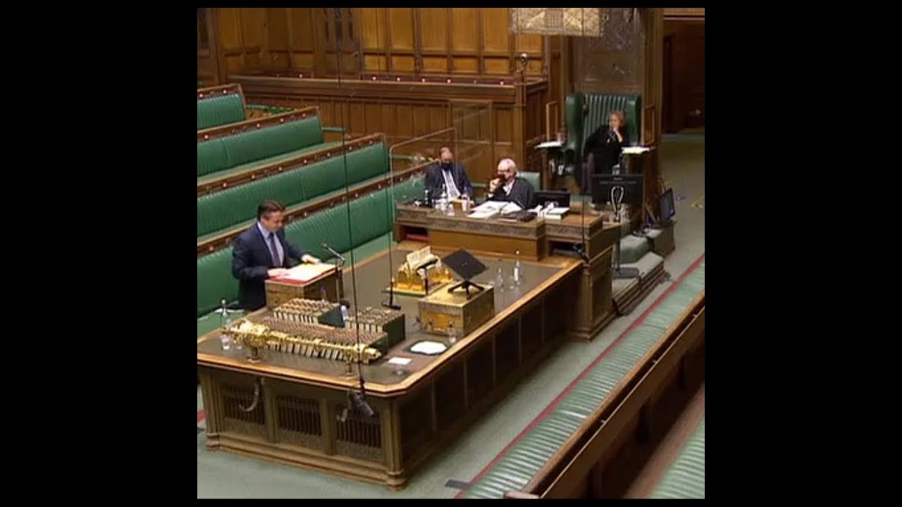 Nigel Huddleston response to debate on concussion in sports