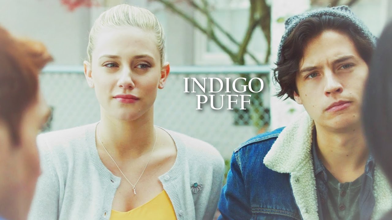 .(jughead/betty).indigo puff.