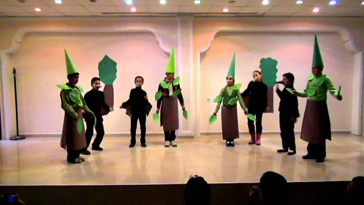 orman haftası tiyatro etkinliği (oR-Man 2)