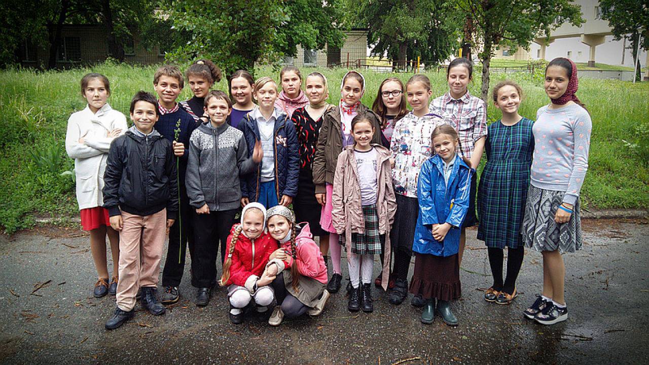 Ирмосы Пасхи