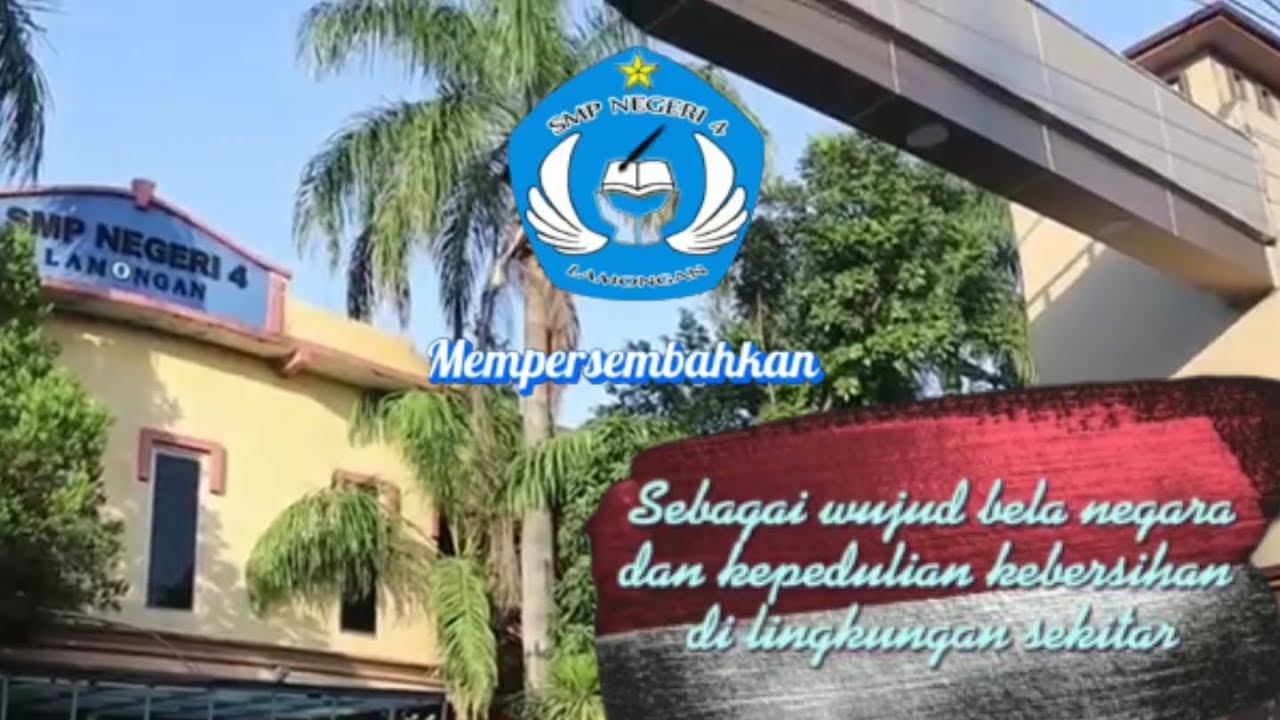 Karya SMPN 4 Lamongan, 