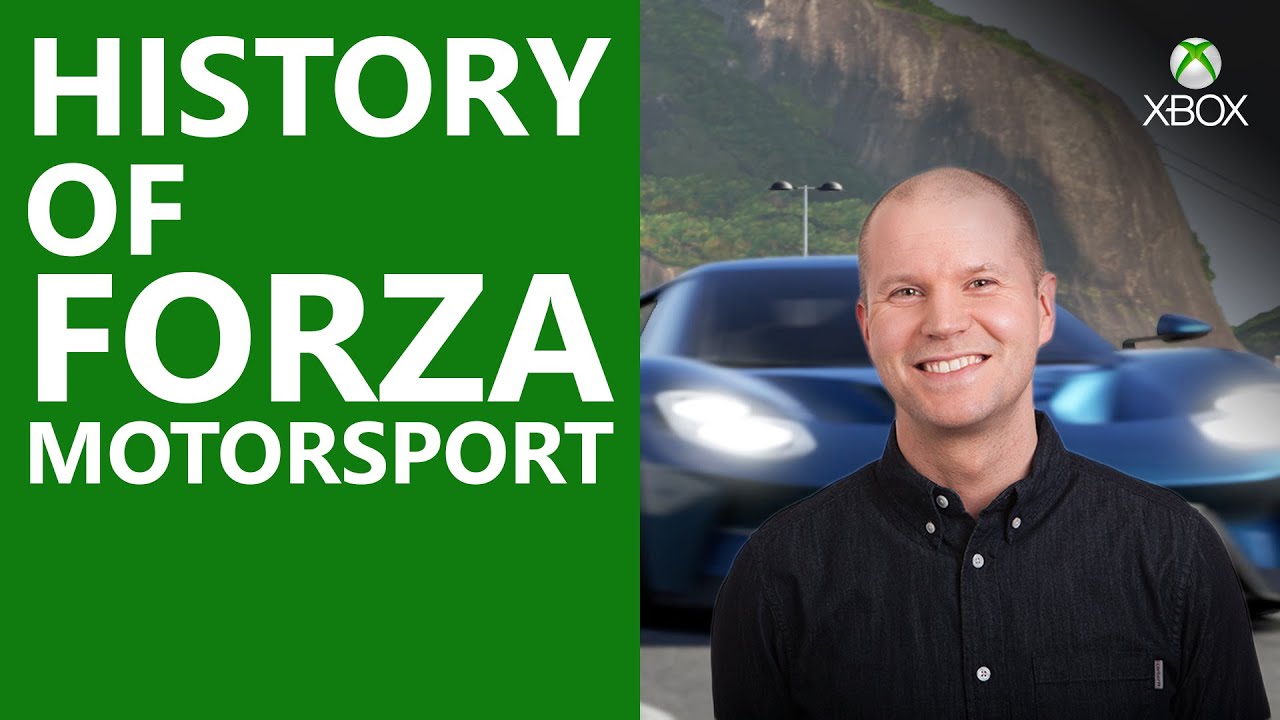 The History Of Forza Motorsport | Xbox On