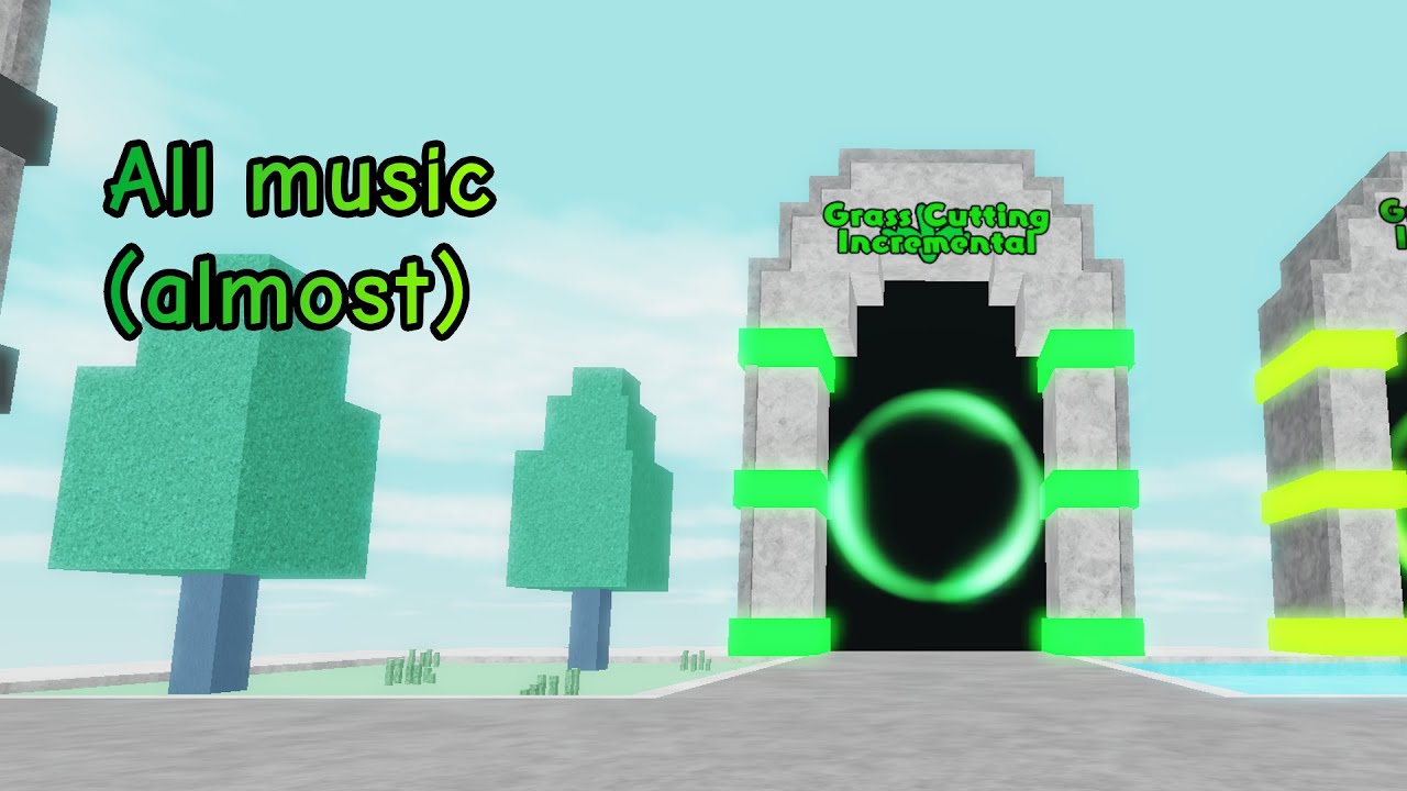 All Grass Cutting Incremental Music v0.9 W1 (almost)