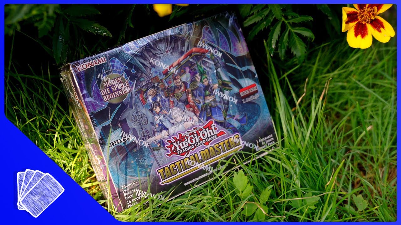 Tactical Masters - Opening