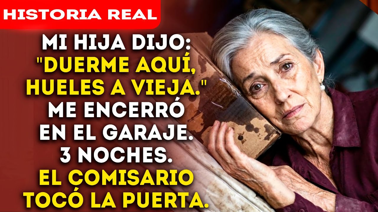 Mi Hija Me Obligó A Dormir En El Garaje: 
