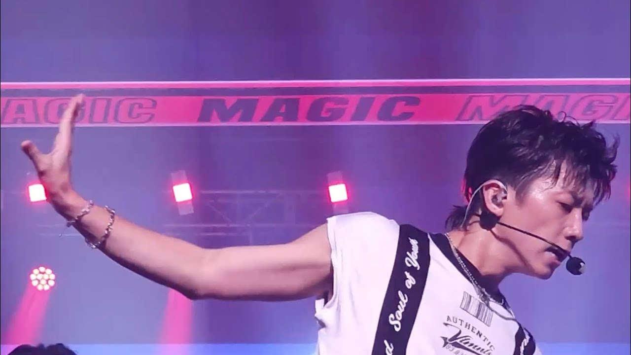 【2PM 우영】Magic/IT’S 2PM Seoul Concert 20230910（FAN CAM）