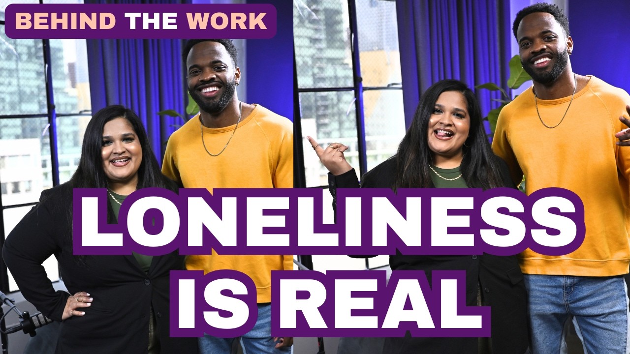 How to Not Be Lonely // Build Your Community and Your Tribe