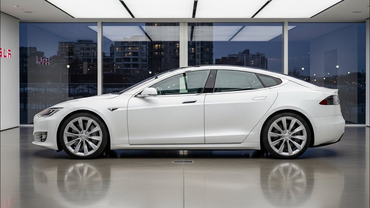 2026 Tesla Model S Is So Advanced It Feels Illegal to Drive