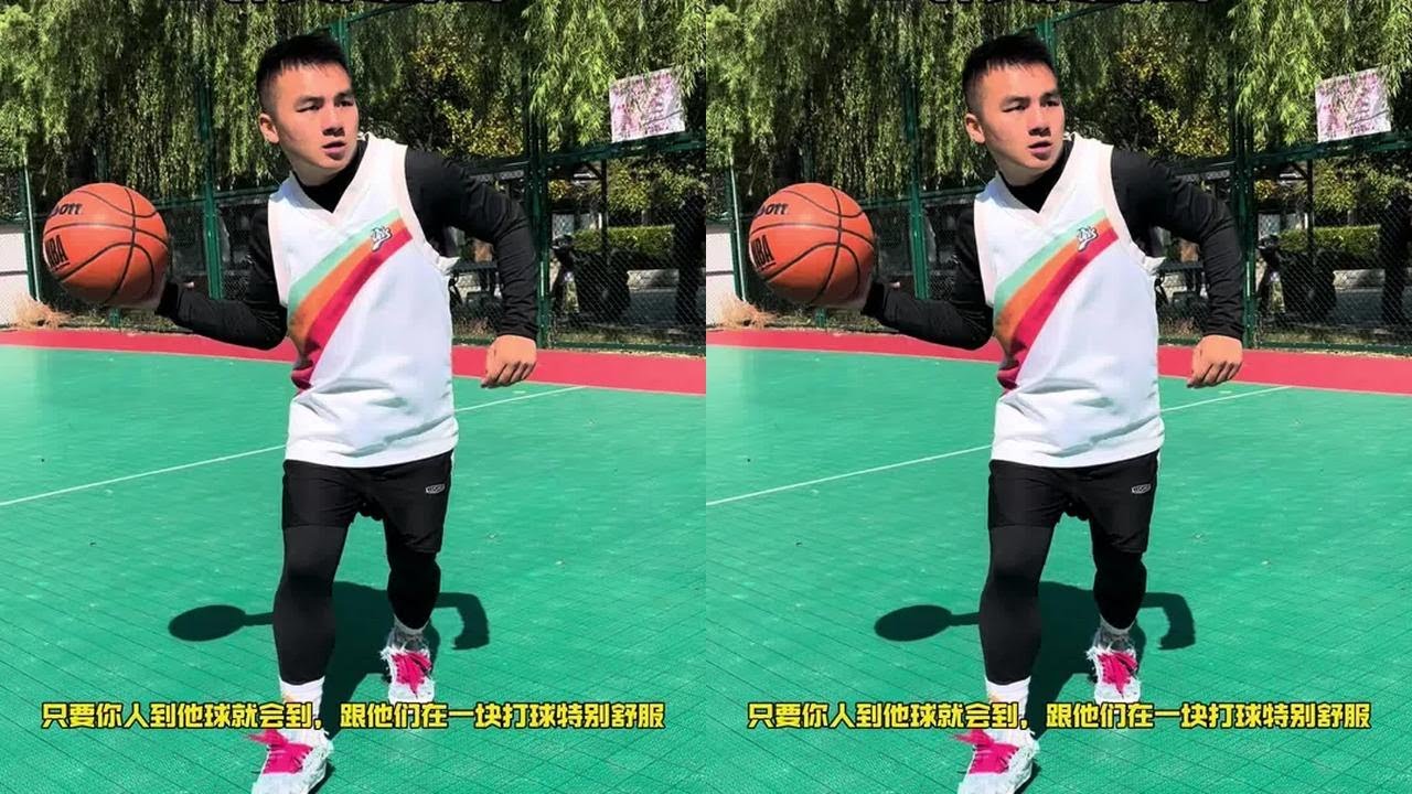 球场上有这么一种球员！ 那么你们在球场上是属于哪种球员呢？赶紧评论区聊聊。#篮球需要沉淀 #还原真相 #有这么一种球员 #篮球