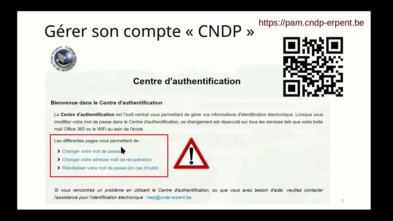 cndp compte eleves 1