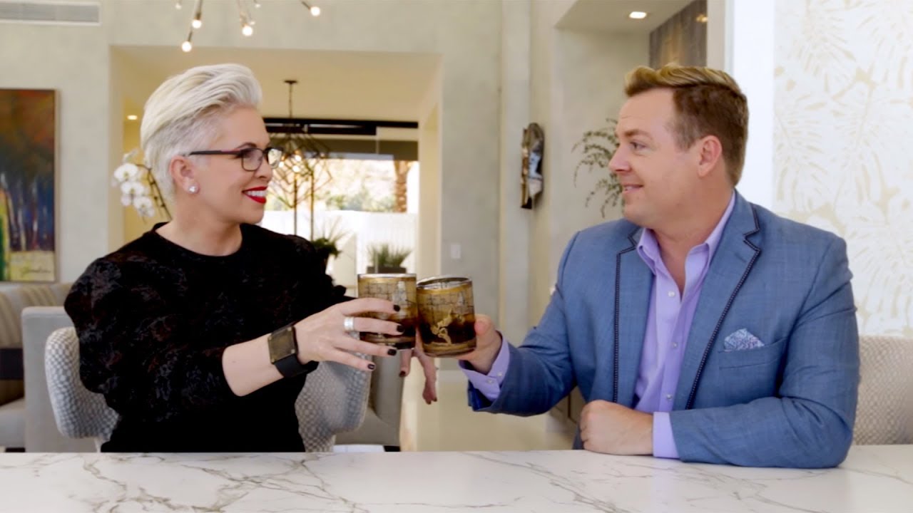Midcentury Style: Inside Christopher Kennedy's Modernism Show House, Part 1