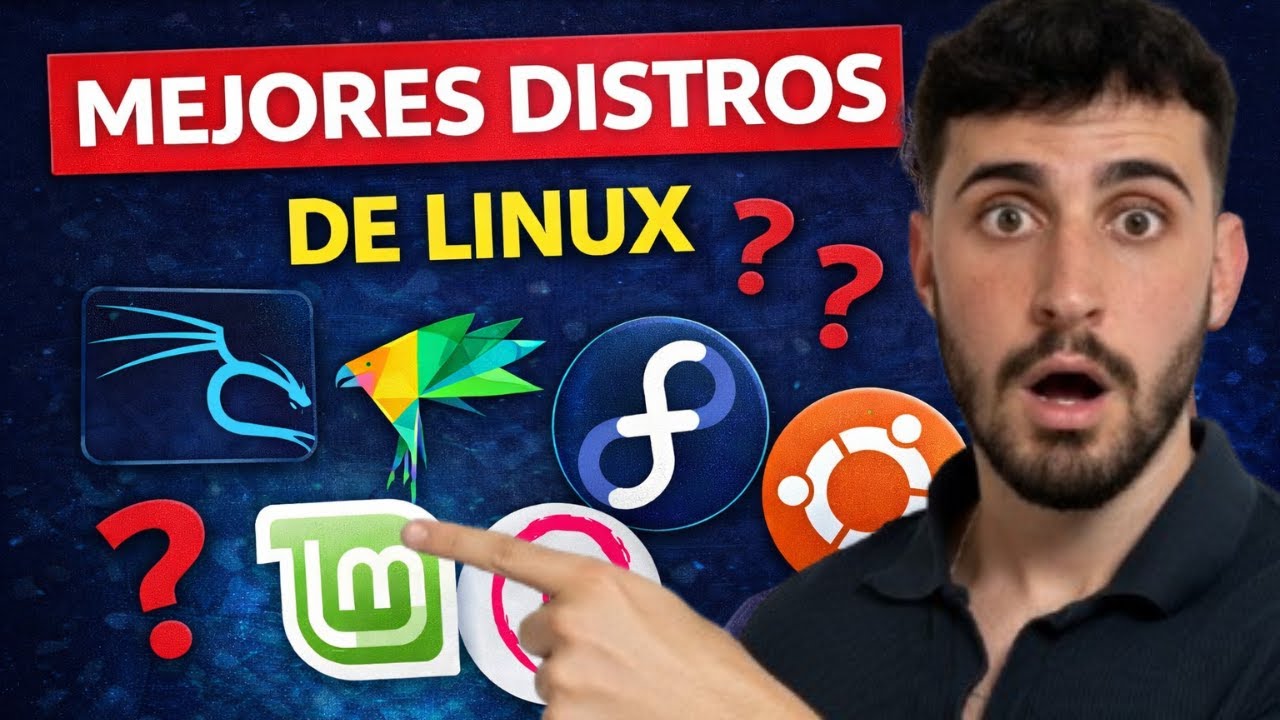 Las Mejores Distribuciones De Linux Para Principiantes