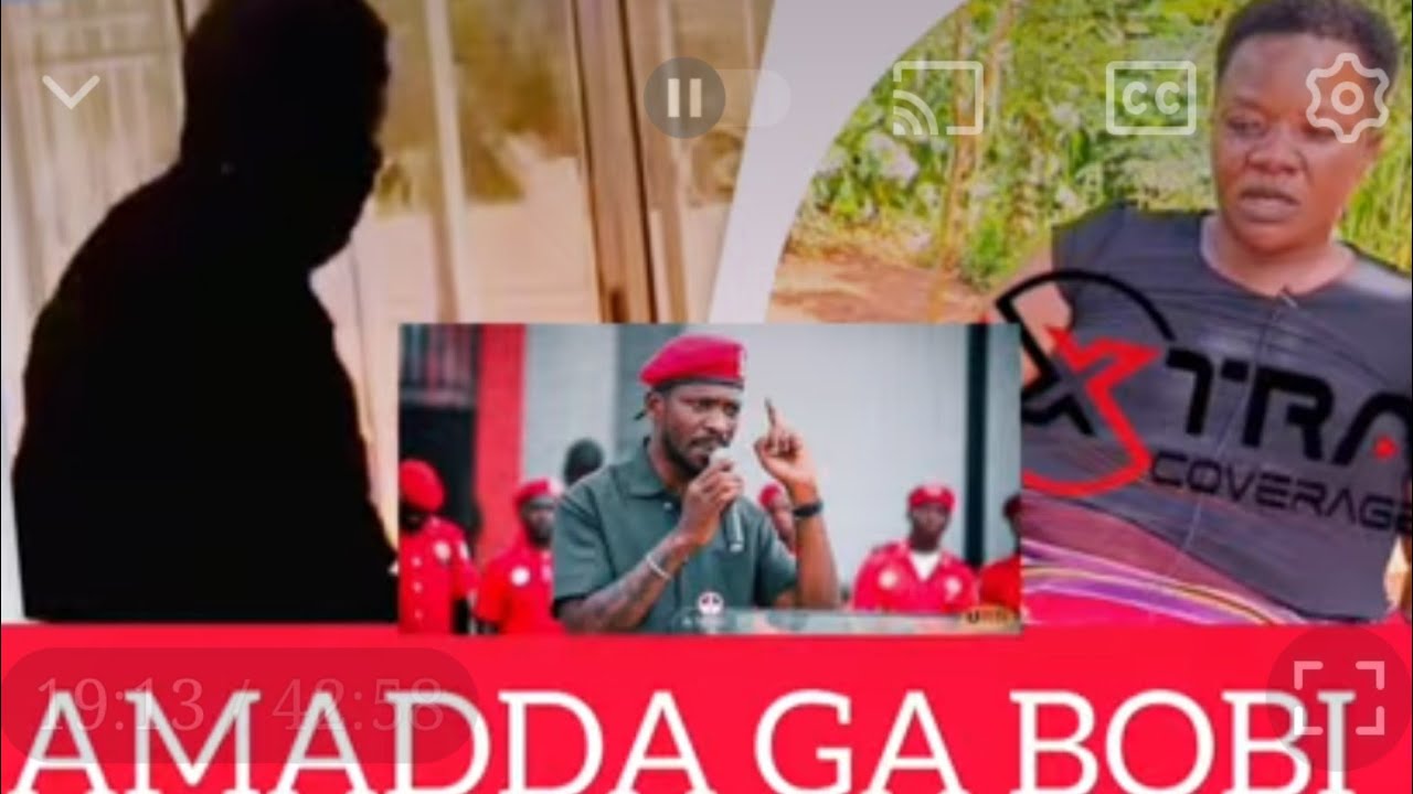 AMADDA GA BOBI.OWOMUGGO AYOGEDDE