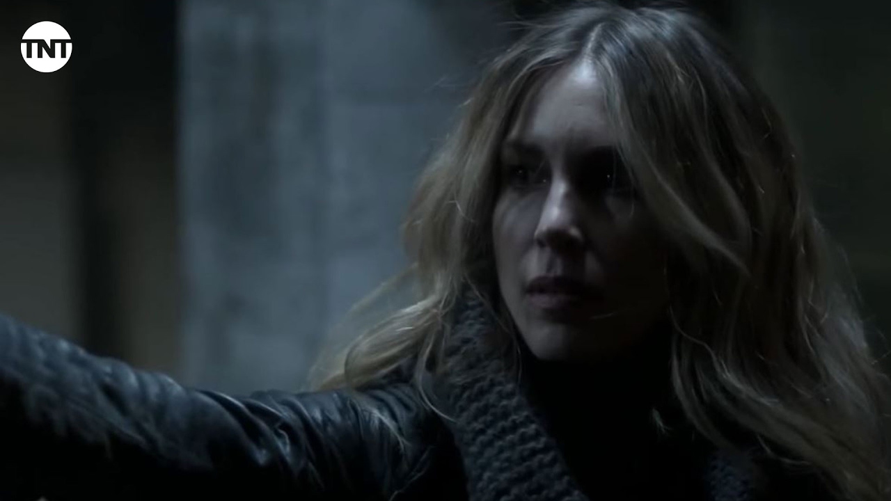 Everybody Has Their Reasons - Maggie's Fight | Falling Skies | TNT