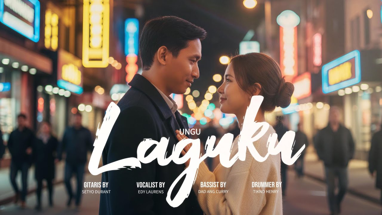 UNGU - Laguku (Cover Music Egois)