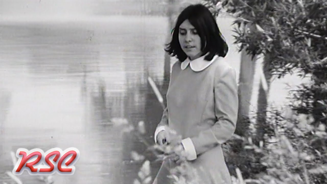Tina York (Monia) - Laß Mich Lieber Gehen (Drehscheibe, 26.08.1968)