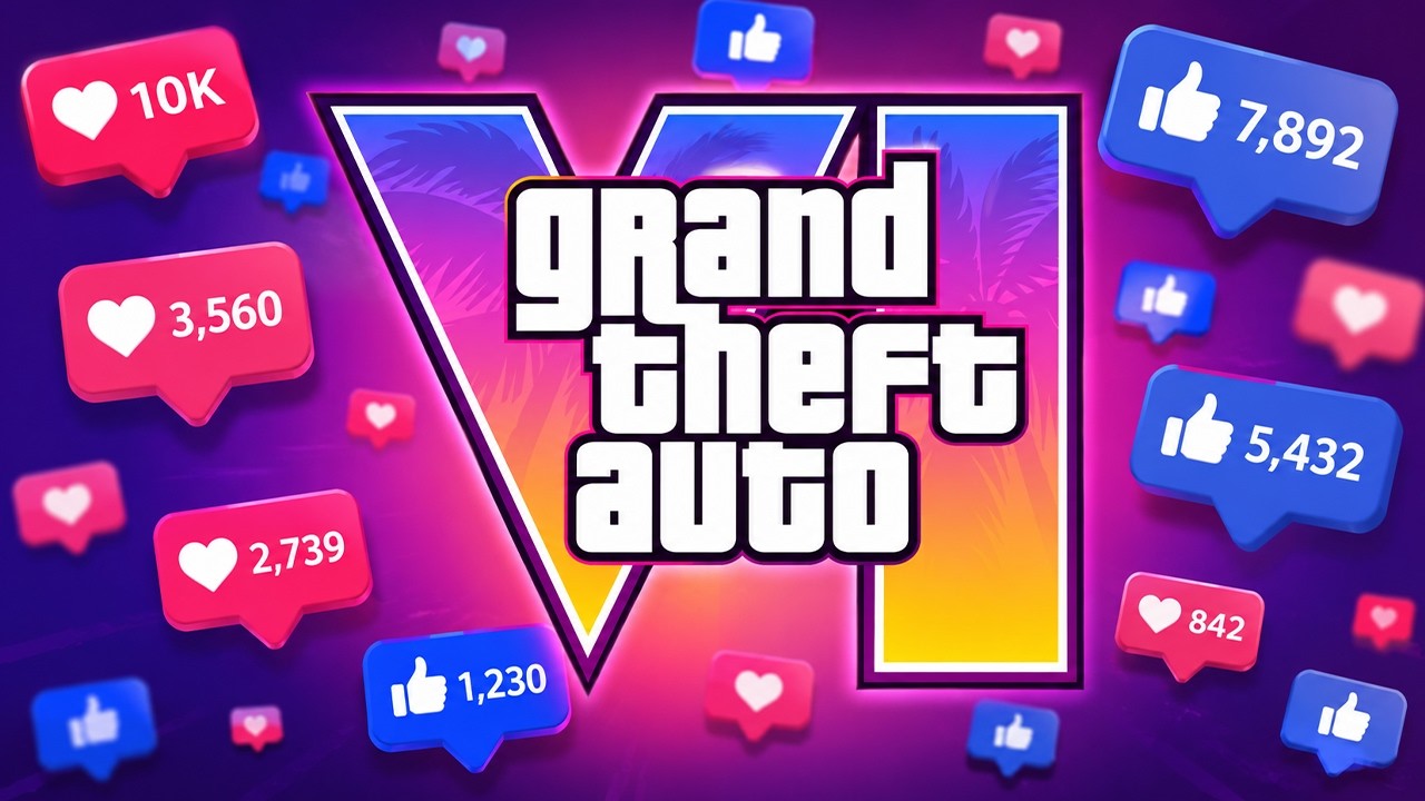 JAK GTA VI ROZWALIŁO INTERNET