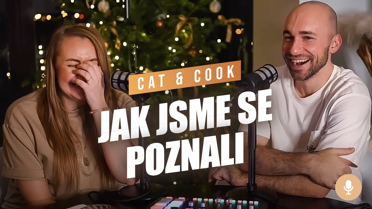 Podcast - Jak jsme se poznali s manželem