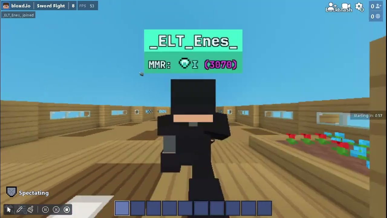 Bloxd.io pvp #2