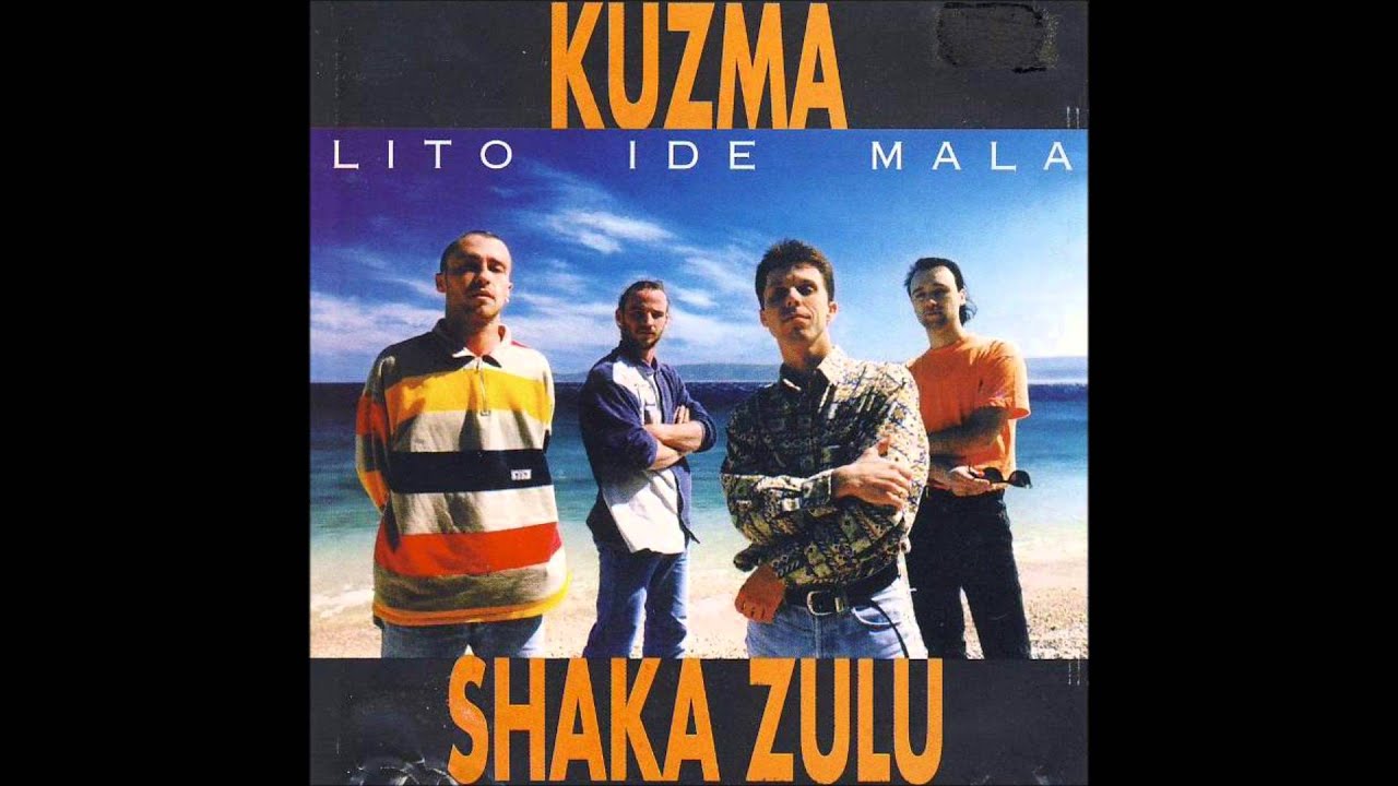Kuzma & Shaka Zulu &lrm;&ndash; Lito Ide Mala 1996