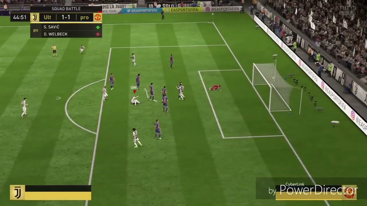 Fifa edit